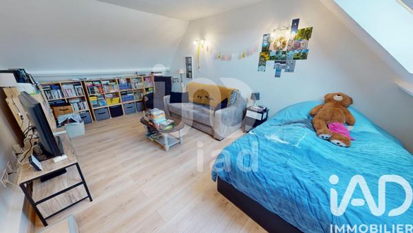 Maison à vendre 6 pièces 123 m² Grandpuits-Bailly-Carrois