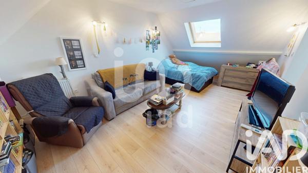 Maison à vendre 6 pièces 123 m² Grandpuits-Bailly-Carrois