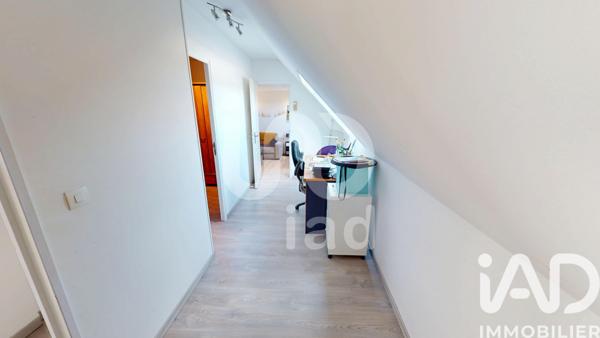 Maison à vendre 6 pièces 123 m² Grandpuits-Bailly-Carrois