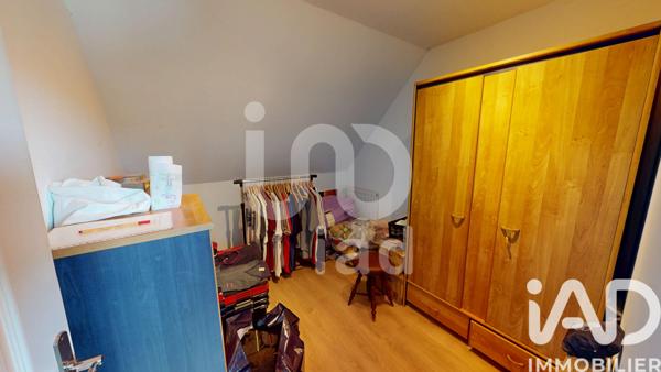 Maison à vendre 6 pièces 123 m² Grandpuits-Bailly-Carrois