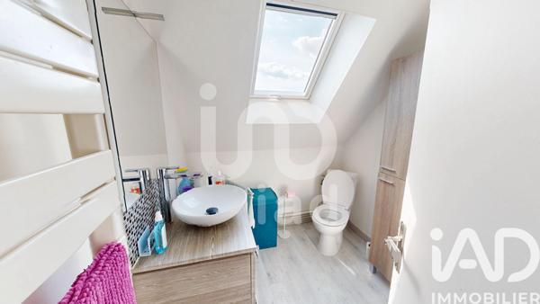 Maison à vendre 6 pièces 123 m² Grandpuits-Bailly-Carrois