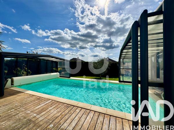 Maison à vendre 6 pièces 123 m² Grandpuits-Bailly-Carrois