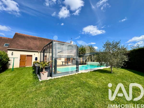 Maison à vendre 6 pièces 123 m² Grandpuits-Bailly-Carrois