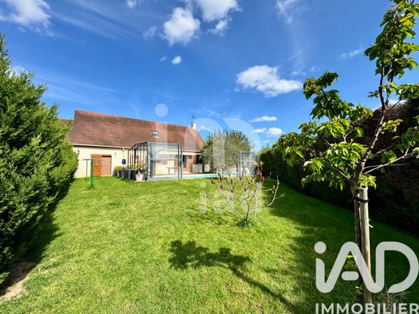 Maison à vendre 6 pièces 123 m² Grandpuits-Bailly-Carrois