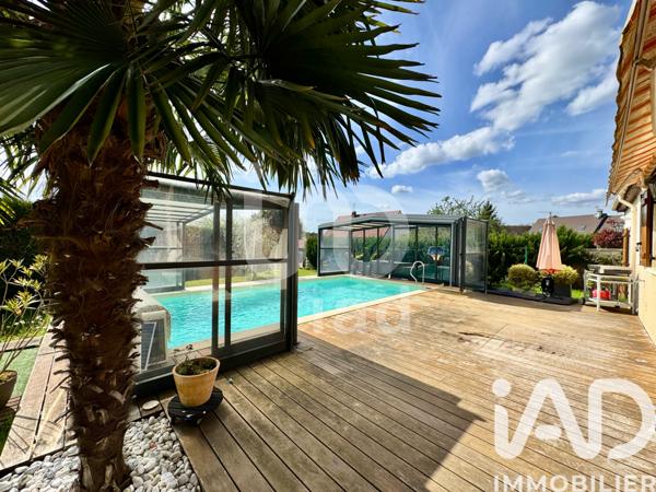 Maison à vendre 6 pièces 123 m² Grandpuits-Bailly-Carrois