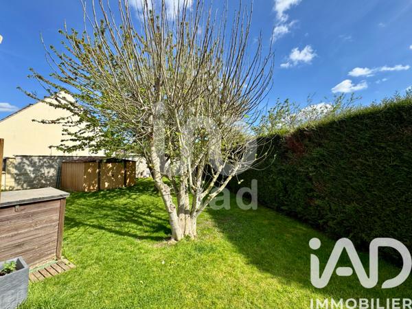 Maison à vendre 6 pièces 123 m² Grandpuits-Bailly-Carrois