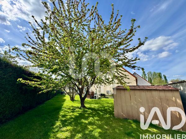 Maison à vendre 6 pièces 123 m² Grandpuits-Bailly-Carrois