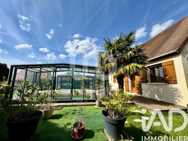 Maison à vendre 6 pièces 123 m² Grandpuits-Bailly-Carrois
