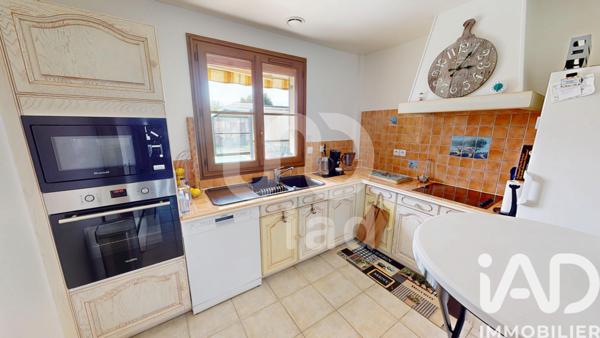 Maison à vendre 6 pièces 123 m² Grandpuits-Bailly-Carrois