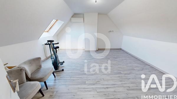 Maison à vendre 6 pièces 123 m² Grandpuits-Bailly-Carrois