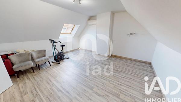 Maison à vendre 6 pièces 123 m² Grandpuits-Bailly-Carrois