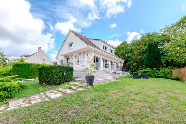 Maison familiale 160 m² Senlis, secteur Villevert