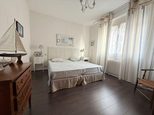 Maison quatre chambres sans vis à vis secteur madeleine