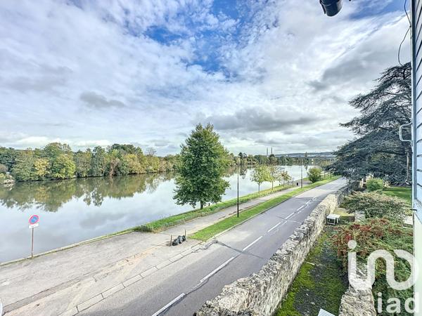 Maison à vendre 4 pièces 81 m² Mantes-la-Jolie