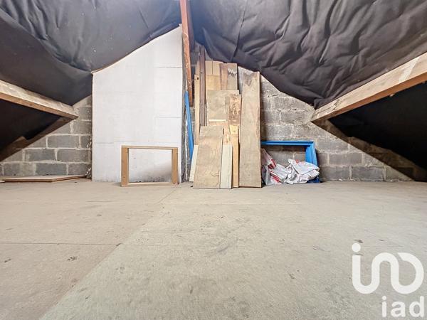 Maison à vendre 4 pièces 81 m² Mantes-la-Jolie