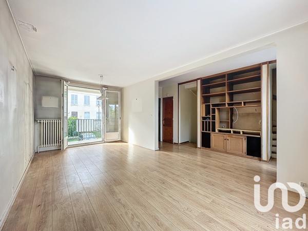 Maison à vendre 4 pièces 81 m² Mantes-la-Jolie