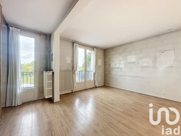 Maison à vendre 4 pièces 81 m² Mantes-la-Jolie