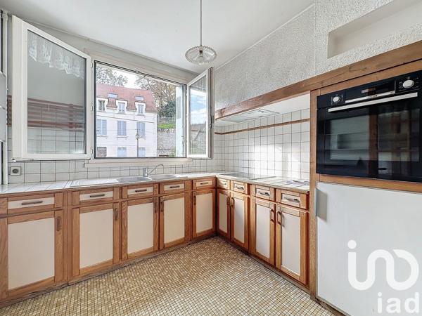 Maison à vendre 4 pièces 81 m² Mantes-la-Jolie