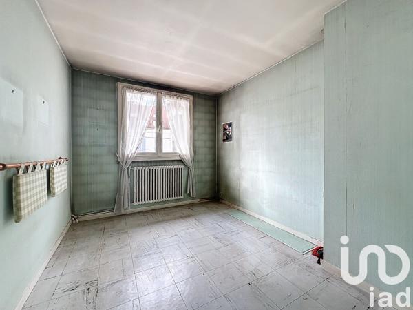 Maison à vendre 4 pièces 81 m² Mantes-la-Jolie