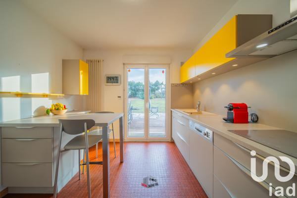 Maison à vendre 7 pièces 184 m² Ogy-Montoy-Flanville