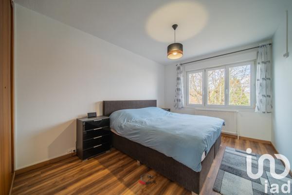 Maison à vendre 7 pièces 184 m² Ogy-Montoy-Flanville