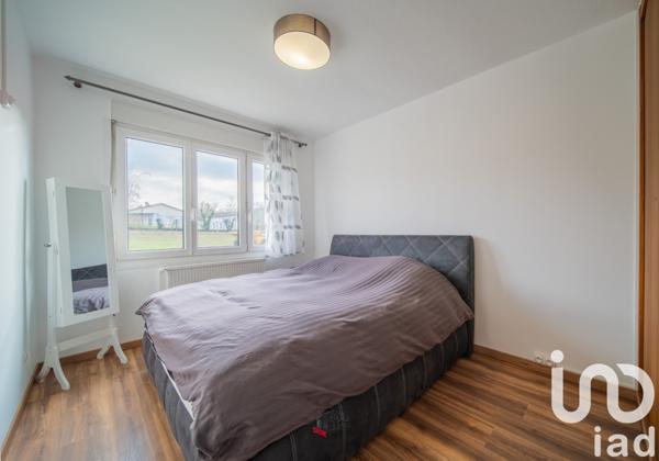 Maison à vendre 7 pièces 184 m² Ogy-Montoy-Flanville