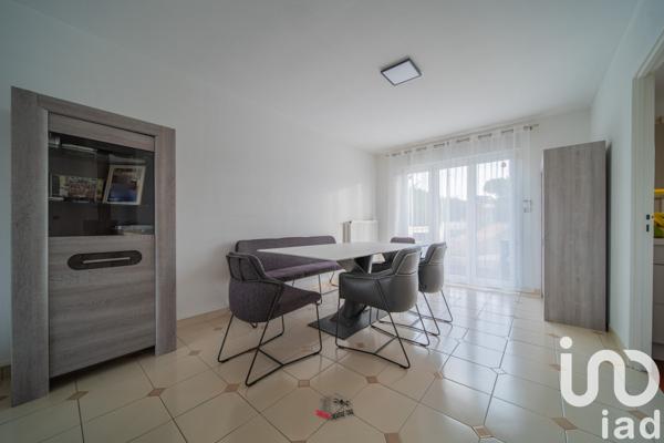 Maison à vendre 7 pièces 184 m² Ogy-Montoy-Flanville