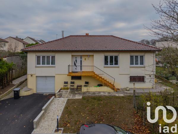 Maison à vendre 7 pièces 184 m² Ogy-Montoy-Flanville