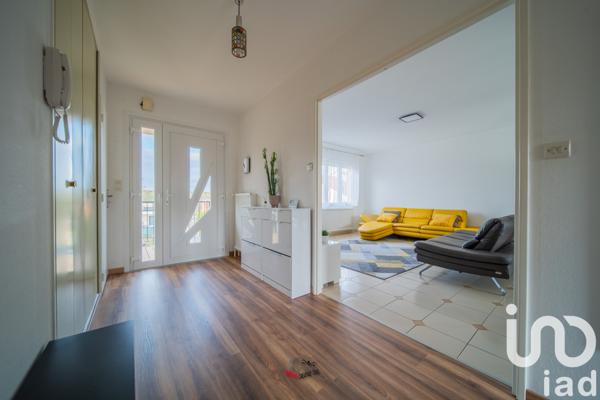 Maison à vendre 7 pièces 184 m² Ogy-Montoy-Flanville