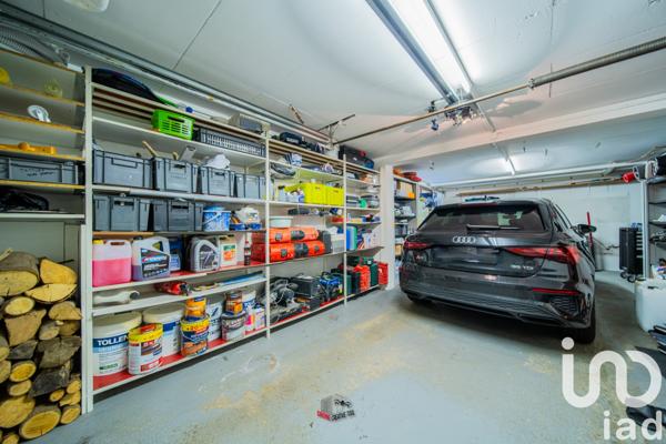 Maison à vendre 7 pièces 184 m² Ogy-Montoy-Flanville