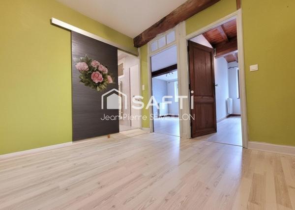 Maison au calme et lumineuse 88 m² - 2 chambres
