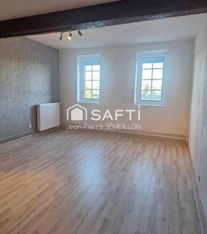 Maison au calme et lumineuse 88 m² - 2 chambres