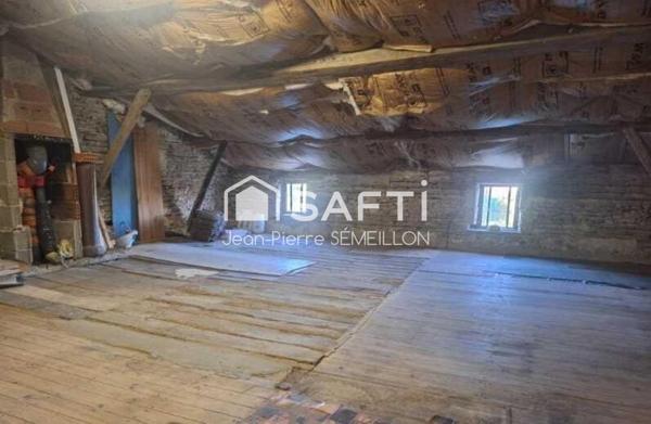 Maison au calme et lumineuse 88 m² - 2 chambres