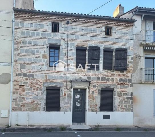 Maison au calme et lumineuse 88 m² - 2 chambres