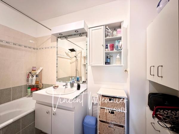 Appartement duplexe 85 m2 avec Jardin / 3 chambres / 2 Parkings