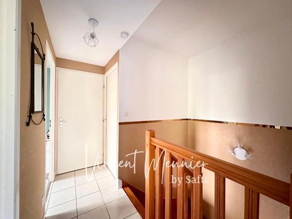 Appartement duplexe 85 m2 avec Jardin / 3 chambres / 2 Parkings