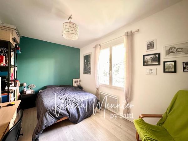 Appartement duplexe 85 m2 avec Jardin / 3 chambres / 2 Parkings