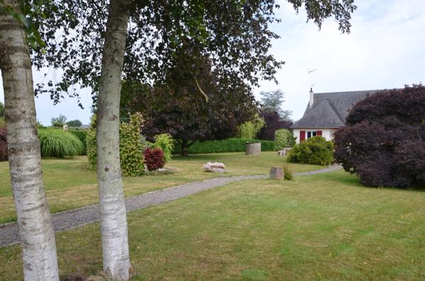 Maison 6 pièces – proche Segré (49)