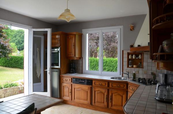 Maison 6 pièces – proche Segré (49)