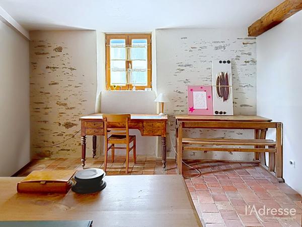 Maison de caractère à Savennières