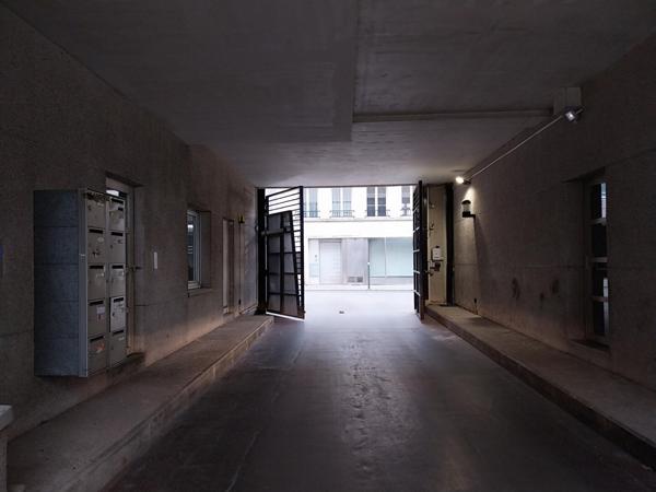 Parkings / box Poitiers 
