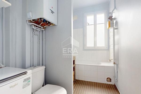Appartement 2 pièces coup de coeur Batignolles