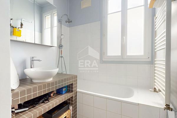 Appartement 2 pièces coup de coeur Batignolles