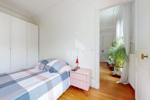 Appartement 2 pièces coup de coeur Batignolles