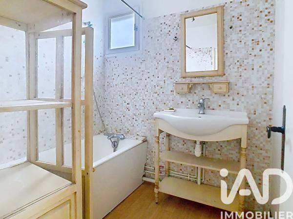 Appartement à vendre 2 pièces 49 m² Courbevoie