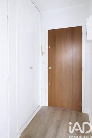 Appartement à vendre 2 pièces 49 m² Courbevoie