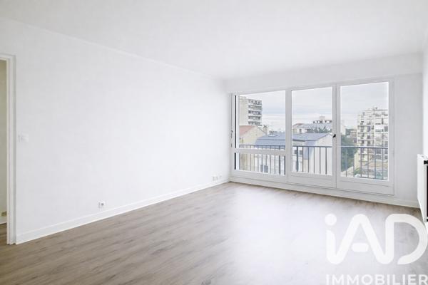 Appartement à vendre 2 pièces 49 m² Courbevoie