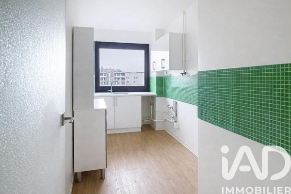 Appartement à vendre 2 pièces 49 m² Courbevoie