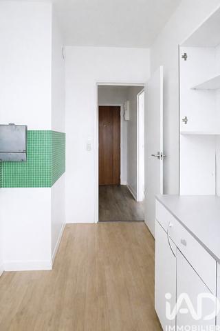 Appartement à vendre 2 pièces 49 m² Courbevoie