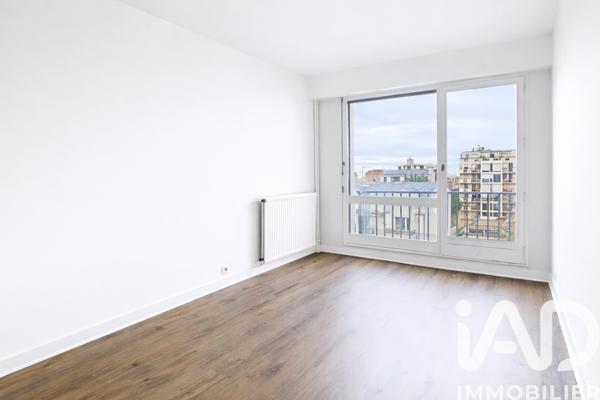 Appartement à vendre 2 pièces 49 m² Courbevoie